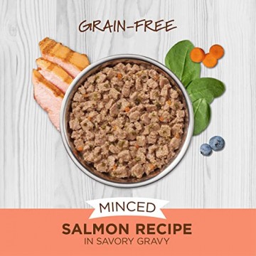 Instinct Minced Cup Recipe Salmon 3.5oz